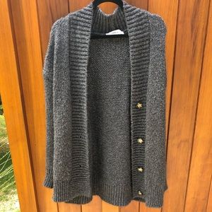 Over size Zara cardigan